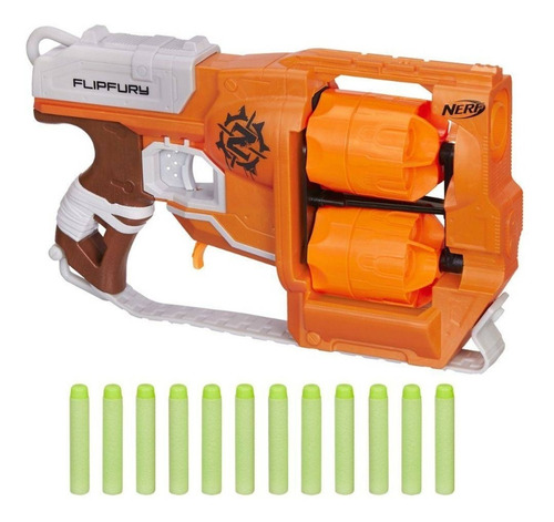 Nerf Zombie Strike Flipfury Hasbro B0562