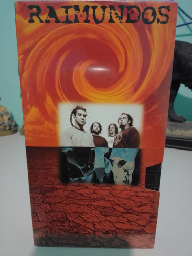 Vhs Raimundos, Cesta Básica ( Lacrado) (Usado)
