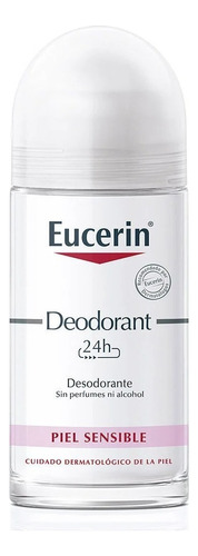 Desodorante Roll On Ph5 | Eucerin | 50ml