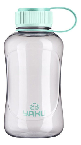 Botella Plástico 600 Ml Shangri-la Verde