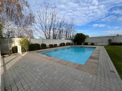 Departamento En Venta Edificio La Capilla, Las Rastras,talca
