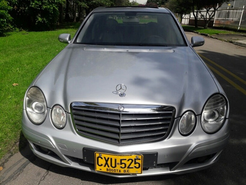 Mercedes-benz Clase E E200 K