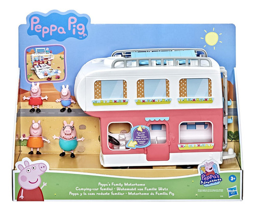 Peppa Pig Camper Van