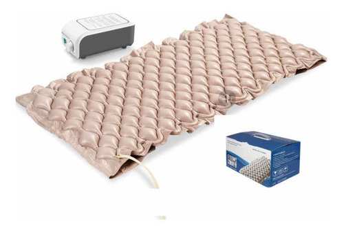 Imagen 4 de 7 de Colchon Médico Antiescaras Anti Llagas Con Compresor