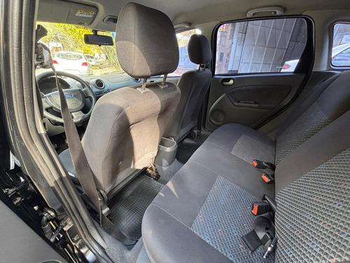 Ford Fiesta 1.6 Edge Plus
