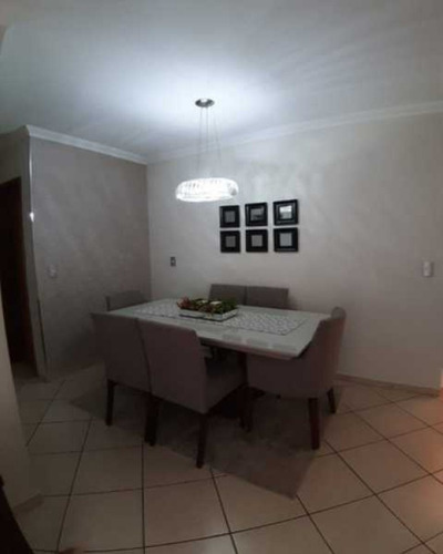 Imagem 3 de 19 de Vende-se Apartamento Com 81m² No Condomínio Vila Inglesa Em Ribeirão Preto- Sp, Com 3 Dormitórios (sendo 1suíte), Com 1 Vaga De Garagem - Kcap30118 - 68959524