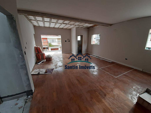 Imagem 18 de 22 de Sobrado Com 2 Dormitórios(02 Suítes)03 Vagas De Garagem À Venda, 116 M² Por R$ 620.000 - Jardim Bela Vista - Santo André/sp - So0344