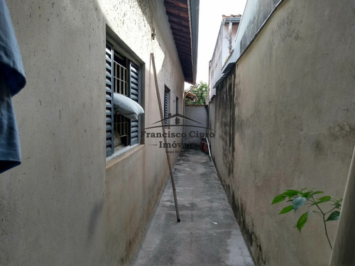 Imagem 15 de 16 de Casa À Venda No Bairro Jardim Bela Vista - Guaratinguetá/sp - Cs495