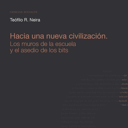 Libro Hacia Una Nueva Civilizaciã³n - Rodrã­guez Neira, T...