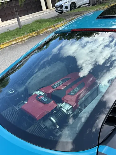 Audi R8 4.2 Fsi S-tronic Dsg