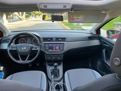 Seat Ibiza 1.6 Style 5p Mt