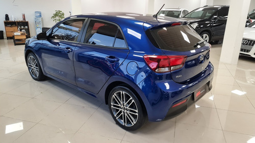 Kia Rio Ex