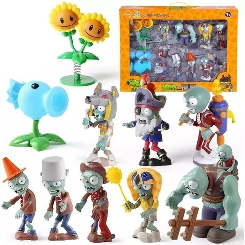 Juguetes Infantiles Plantas Vs Zombies,686-50