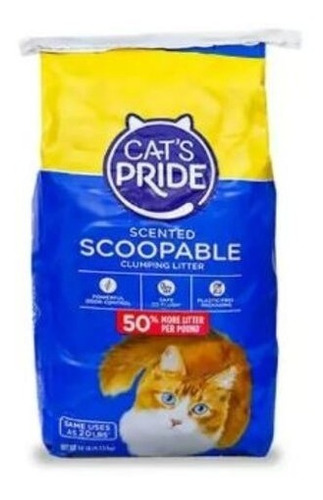 Arena Cats Pride Scoopable 10 Libras
