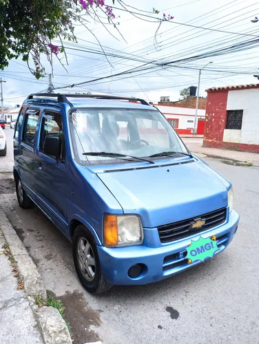 Chevrolet Wagon R 1.0l