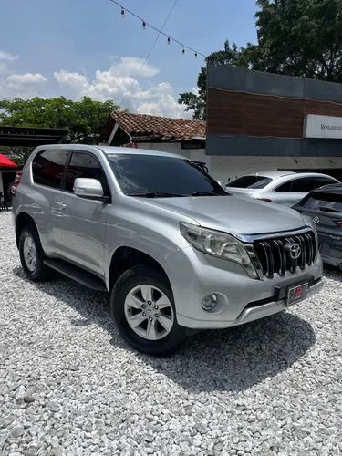 Toyota Prado 2.7 Tx Sumo 2010