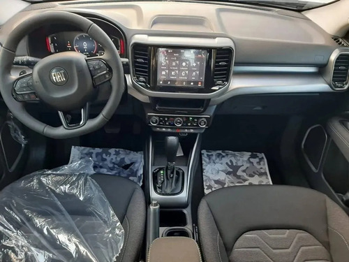 Imagen 3 de 16 de Plan Gobierno Fiat Toro Nafta 4x2 Retira Con Usado Y Dni ·-