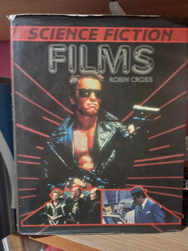 Science Fiction Films. Cross, Robin. Multimedia Publications