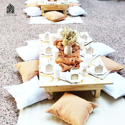Alquiler Mobiliario Para Ambientaciones Eventos Infantiles
