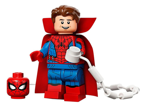 Lego Mini Figura Marvel Cazador De Zombies Spidey 4.5 Cm