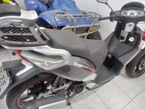 Dafra Cityclass 200 2015
