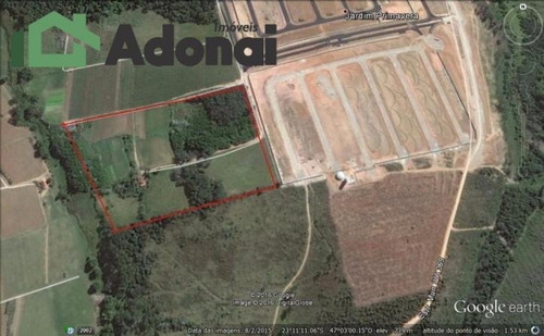 Imagem 5 de 5 de Área Comercial À Venda, É Parceria, Itupeva. - Ar0020