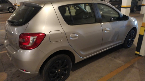 Imagem 3 de 4 de Renault Sandero 2016 1.6 Expression Hi-power 5p