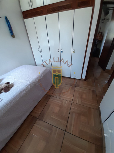 Imagem 3 de 15 de Apartamento Em Jardim Scomparim, Mogi Mirim/sp De 48m² 2 Quartos À Venda Por R$ 200.000,00 - Ap1630084-s