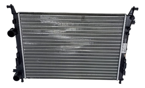 Radiador Fiat Palio Fire 2001 A 2017 Sistema Behr - 55110