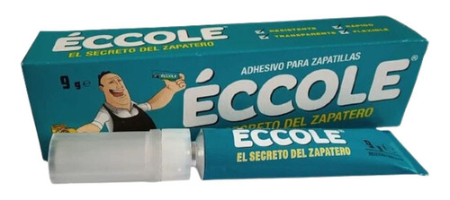 Adhesivo Pegamento Para Zapatillas - Eccole - 9g