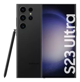 Samsung Galaxy S23 Ultra 256 Gb 8 Gb Negro