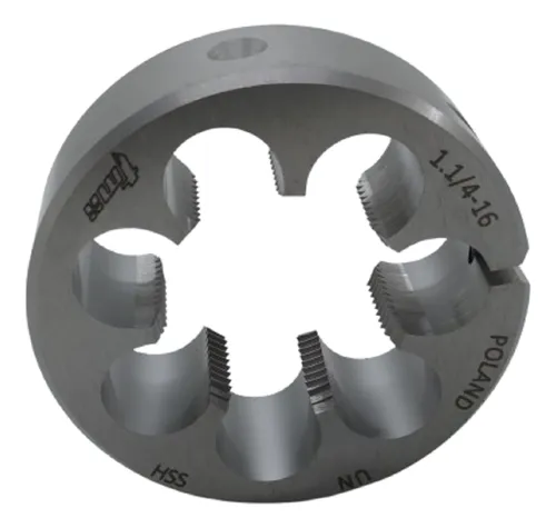 comprar Dado Tarraja Hss, Fraccional 1-1\u002F4 Pulgada De 16 Hilos