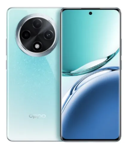 Oppo A3 Pro 5g Dual Sim 512 Gb+12 Gb Memoria Azul
