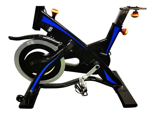 Bicicleta Spinning Monza De Banda Profesional Sportfitness
