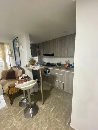 Apartamento En Venta En Molinares. Cod V16771