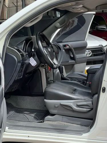 Toyota Prado 3.0 TX BLINDAJE II