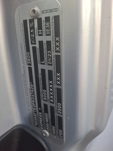 Volkswagen Express Drc 4x2 2023