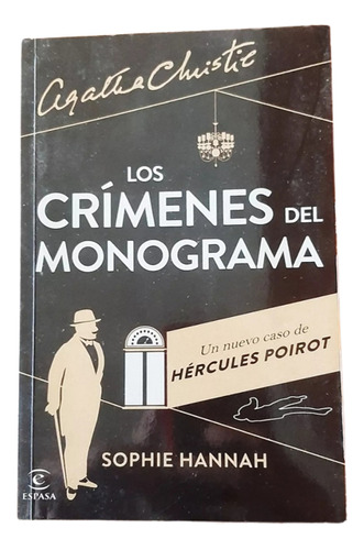 Los Crímenes Del Monograma Agatha Christie: Sophie Hannah