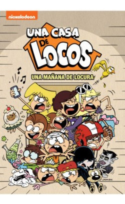 The Loud House : Una Mañana De Locura - Nickelodeon