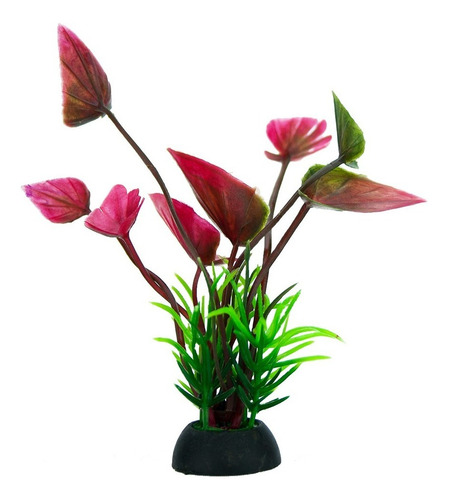 Plantas P/acuario 3 (7.5 Cm) 6 Pz