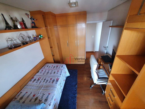 Cobertura Com 3 Dormitórios À Venda, 486 M² Por R$ 1.550.000,00 - Vila Jacuí - São Paulo/sp - Co0358