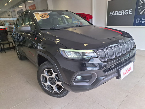 Jeep Compass 2.0 TD350 TURBO DIESEL TRAILHAWK AT9