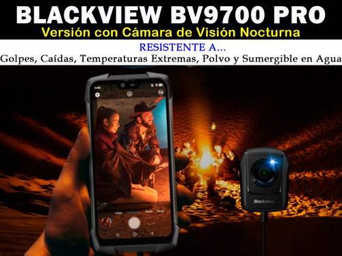 Celular Cámara Visión Nocturna -resistente Outdoor Trekking