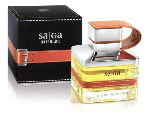 Perfume Emper Saga For Man Pour Homme 100 Ml