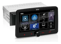 Comprar Boss Audio Systems Sistema Estéreo De Audio Para Automóvil Bvcp9700a-fl: Apple Carplay, Android Auto, Din Único De 7 Pulgadas, Pantalla Táctil Capacitiva, Unidad Principal De Audio Llamadas Bluetooth
