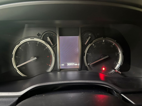 Toyota 4runner Limited 2020