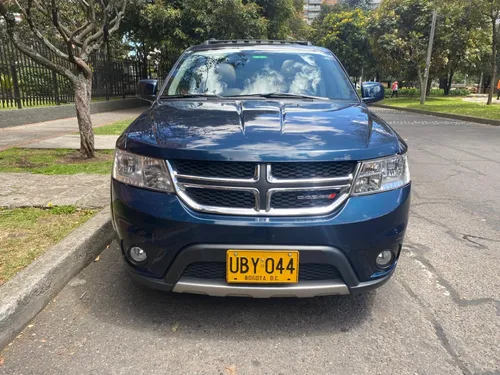 Dodge Journey 2.4 Sxt Fl