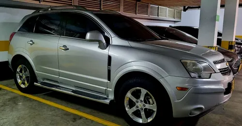 Chevrolet Captiva 3.0 Sport