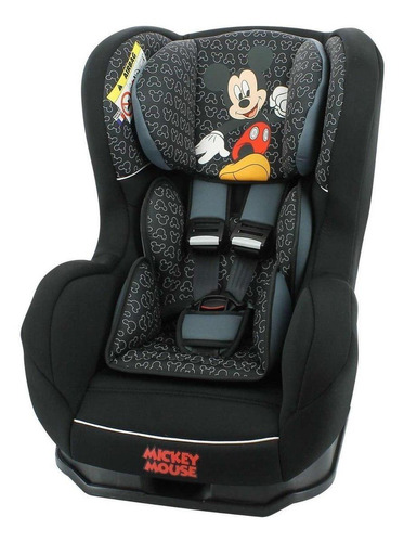 Imagem 1 de 2 de Cadeira infantil para carro Team Tex Disney Primo Mickey Mouse vite