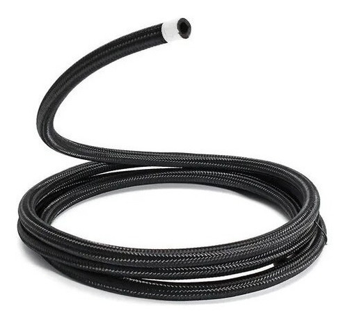 Manguera An10 14mm Mallada Nylon Aceite/combustible Mraz